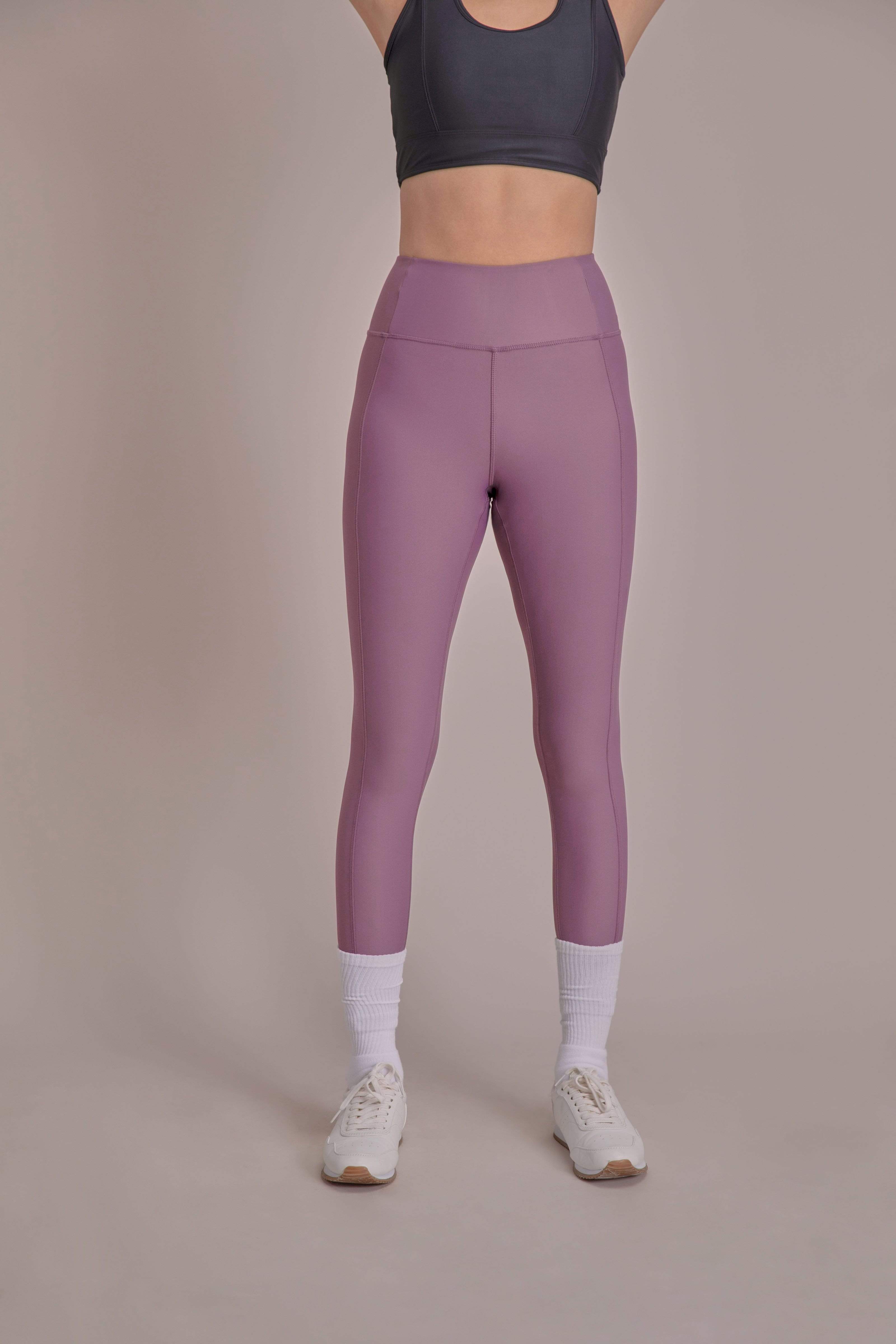 Lily Lotus Chakra Legging - Mukha Yoga